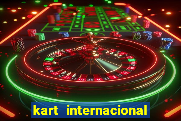 kart internacional de betim